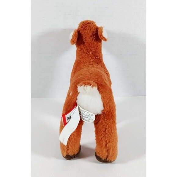 Douglas Cuddle  Toy Baby Deer Fawn Plush Vintage 7" Stuffed Animal Realistic - Picture 3 of 4